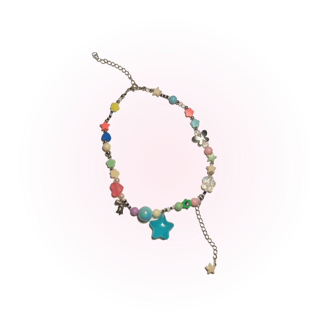 dopamine necklace - Exios Gems