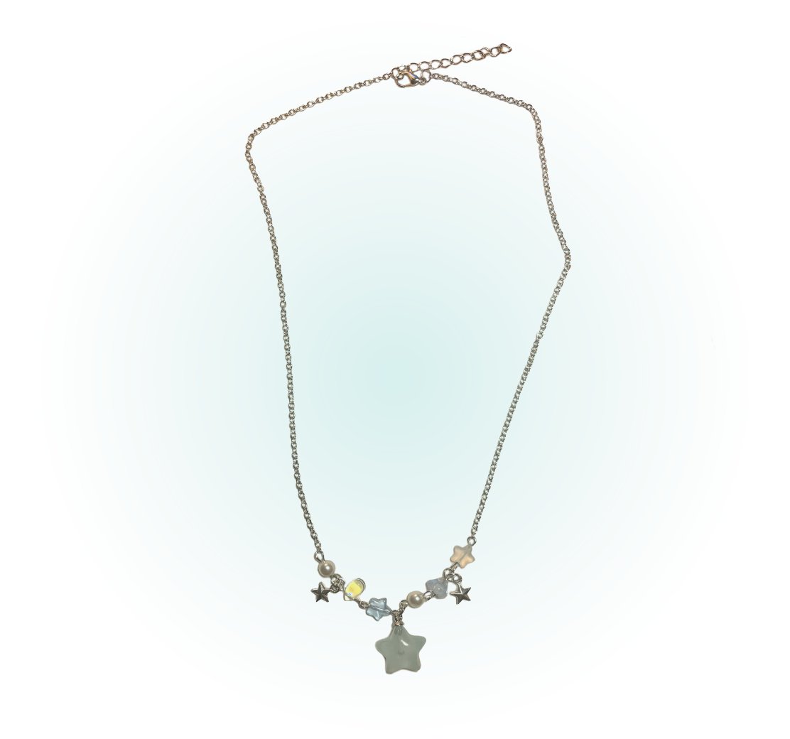 superstar necklace - Exios Gems