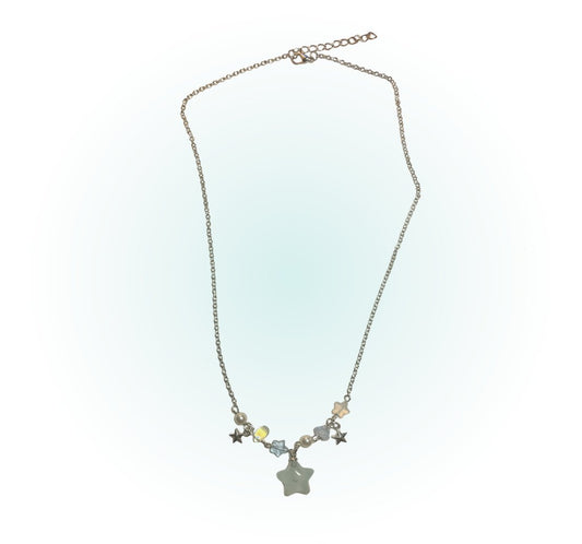 superstar necklace - Exios Gems